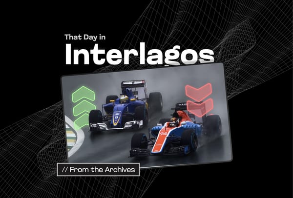 Pascal Wherein defending from Felipe Nasr in the 2016 Brazilian Grand Prix